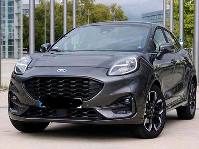 Ford Puma Gen-E
