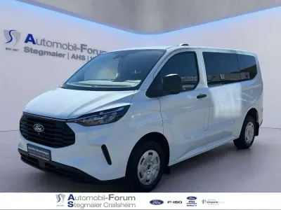 Gebraucht Ford Transit Custom 136 PS (100 kW) 2025 Frost weiss Kombi