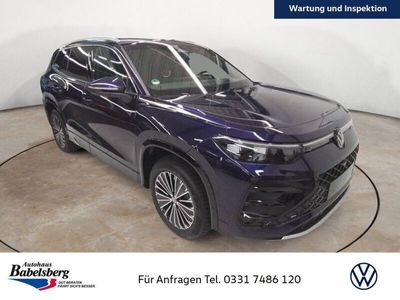VW Tayron