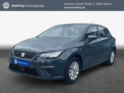 Gebraucht Seat Ibiza Style 116 PS (85 kW) 2025 Blau Kleinwagen