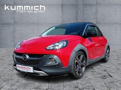 Occasion Opel Adam Rocks Rocks S 150 PK (110 kW) 2017 Rood Hatchback