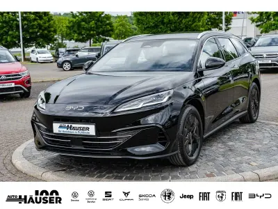 Gebraucht BYD Seal Boost 184 PS (135 kW) 2026 Schwarz Kombi