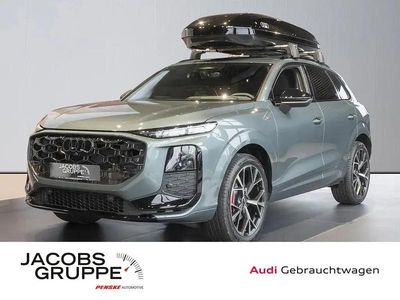 Gebraucht Audi Q3 Ambiente 150 PS (110 kW) 2026 Grün SUV