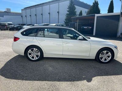 gebraucht BMW 318 318 d xDrive