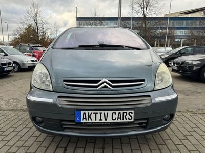 gebraucht Citroën Xsara Picasso 1.6 16V Style Tüv Neu 1.Hand