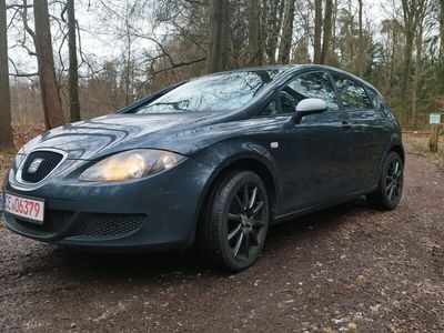 gebraucht Seat Leon 1.6