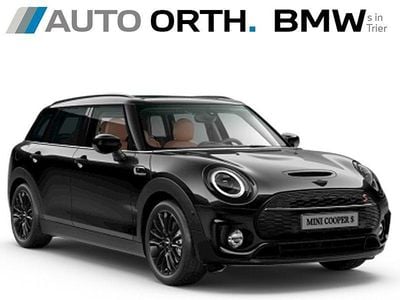Mini Cooper S Clubman