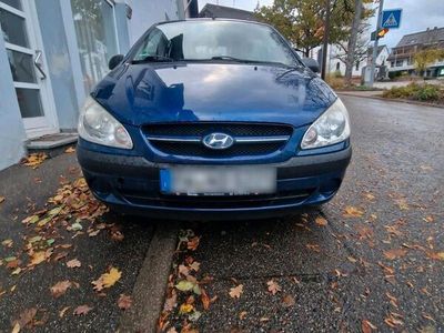 gebraucht Hyundai Getz 