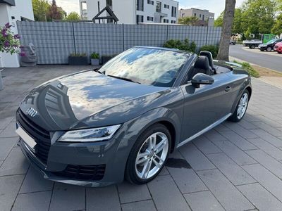 gebraucht Audi TT - Schönwetterfahrzeug