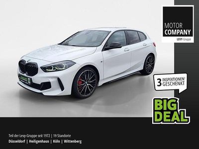 Gebraucht BMW M135 Sport Line 306 PS (225 kW) 2005 Weiß Kleinwagen