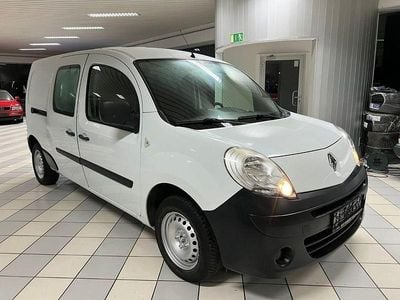 Weiß Gebraucht 2012 Renault Kangoo Van / Kleinbus | 6.990 € (Etwas zu teuer)