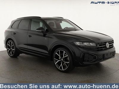 Brugt VW Touareg R-line 286 HK (210 kW) 2025 Sort SUV