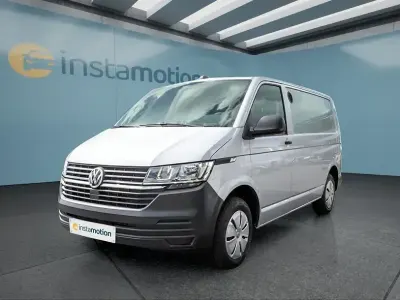 Gebraucht VW T6.1 150 PS (110 kW) 2023 Silber Van