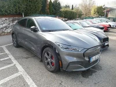 Second-hand Ford Mustang Mach-E Premium 258 kW (351 CP) 2024 Gri SUV