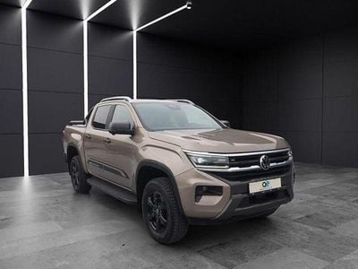 Second-hand VW Amarok PanAmericana 241 CP (177 kW) 2023 Bej Pickup