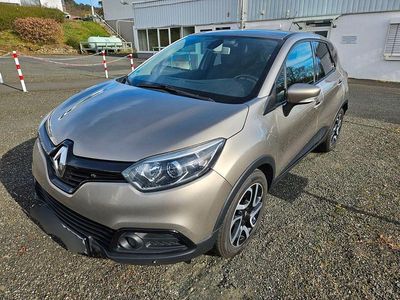 Usata Renault Captur 90 CV (66 kW) 2014 Marrone SUV