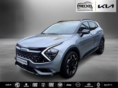 Silber Gebraucht 2025 Kia Sportage GT-Line SUV | 32.870 € (Guter Preis)