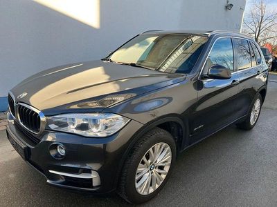 Gebraucht BMW X5 Sport Line 258 PS (189 kW) 2016 Grau SUV