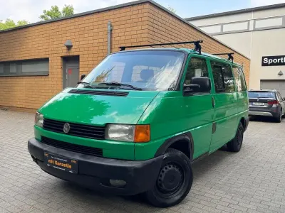 Gebraucht VW T4