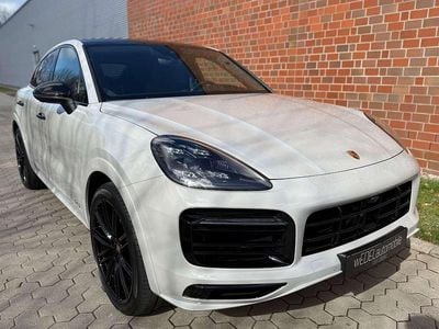 Gebraucht Porsche Cayenne 340 PS (250 kW) 2022 Kreide SUV