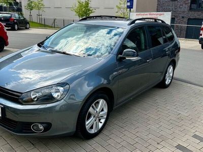 gebraucht VW Golf 2.0 TDI DSG MATCH Variant MATCH