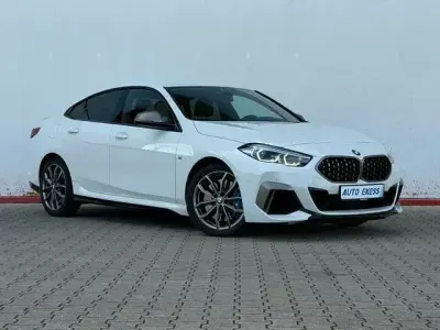 Gebraucht BMW M235 Performance 306 PS (225 kW) 2023 Weiß Coupé