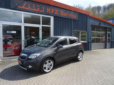Gebraucht Opel Mokka Innovation 140 PS (102 kW) 2014 Grau SUV