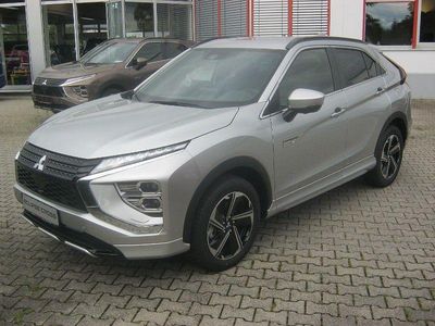 Neu Mitsubishi Eclipse Cross Select 188 PS (138 kW) 2025 Silber SUV