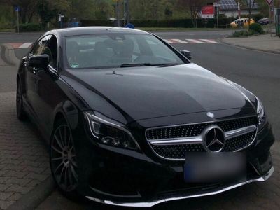 gebraucht Mercedes CLS220 Blue Tec Amg Line