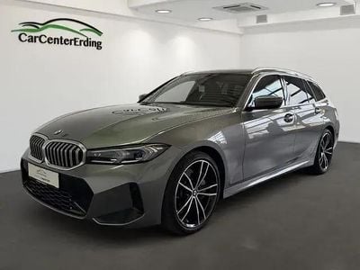 Brugt BMW 330 M Sport 286 HK (210 kW) 2023 Grå Sedan