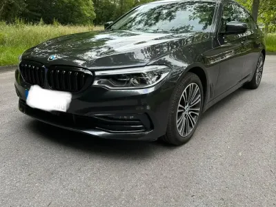 Gebraucht BMW 530