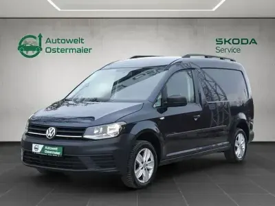 Gebraucht VW Caddy Maxi 131 PS (96 kW) 2019 Andere Van / Kleinbus
