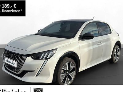 Gebraucht Peugeot 208 GT 100 kW (136 PS) 2022 Weiß Kleinwagen