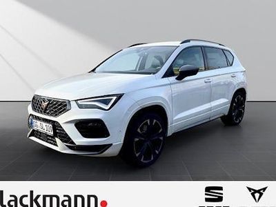 Używany Cupra Ateca VZ 300 KM (220 kW) 2023 Biały SUV