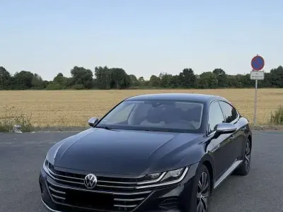 Gebraucht VW Arteon Elegance 218 PS (160 kW) 2022 Grau Limousine