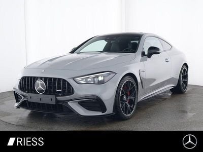 Manufaktur lack manufaktur alp Gebraucht 2024 Mercedes CLE53 AMG AMG Coupé | 81.740 € (Fairer Preis)