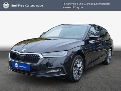 Gebraucht Skoda Octavia Ambition 150 PS (110 kW) 2023 Blackmagic perleffekt Kombi
