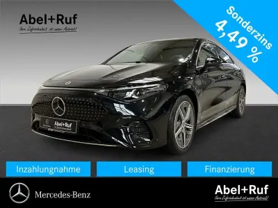 Gebraucht Mercedes CLA 250+ AMG 200 kW (272 PS) 2026 Schwarz Limousine