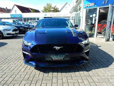 gebraucht Ford Mustang GT 5.0 19ZOLL*SHELBY*WENIG KM.DIGITAL