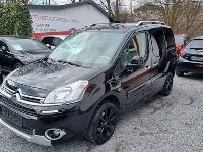 gebraucht Citroën Berlingo VTi 95 MULTISPACE SELECTION,TÜV NEU,17"