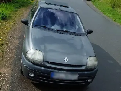 Gebraucht Renault Clio II