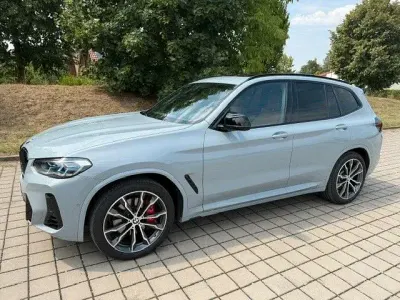 Gebraucht BMW X3 Performance 340 PS (250 kW) 2023 Grau SUV