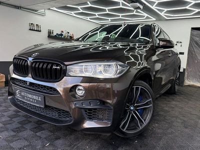 Gebraucht BMW X6 Performance 575 PS (422 kW) 2016 Braun SUV