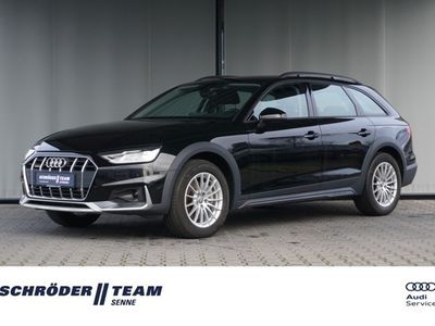 gebraucht Audi A4 Allroad 40 TDI quattro S tronic AHK