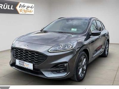Gebraucht Ford Kuga ST-Line X 120 PS (88 kW) 2023 Grau SUV