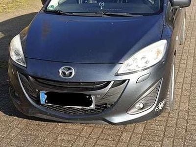 Gebraucht Mazda 5 Sports-Line 150 PS (110 kW) 2010 Van / Kleinbus