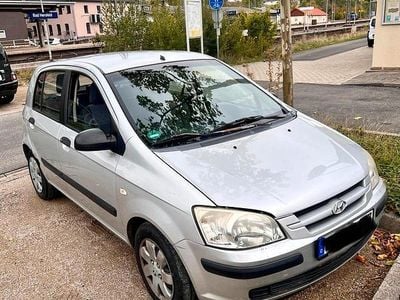 Hyundai Getz