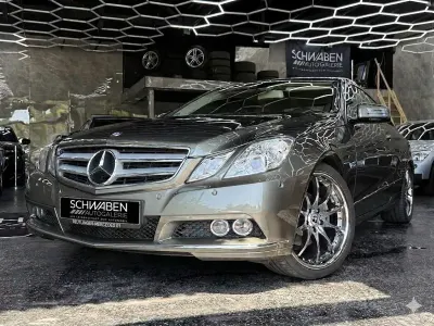 Gebraucht Mercedes E250