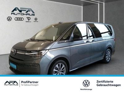 Second-hand VW T7 Style 150 CP (110 kW) 2025 Gri Van