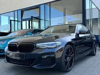 Gebraucht BMW 540
